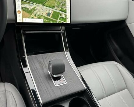 Белый Ленд Ровер Рендж Ровер Эвок, объемом двигателя 2 л и пробегом 7 тыс. км за 59900 $, фото 17 на Automoto.ua