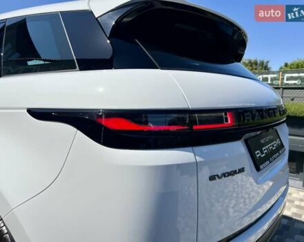 Білий Ленд Ровер Рендж Ровер Евок, об'ємом двигуна 2 л та пробігом 13 тис. км за 55900 $, фото 36 на Automoto.ua