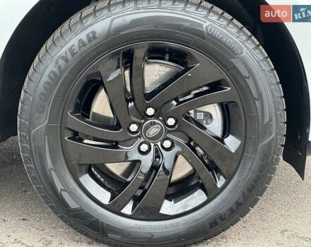 Білий Ленд Ровер Рендж Ровер Евок, об'ємом двигуна 2 л та пробігом 9 тис. км за 59900 $, фото 7 на Automoto.ua