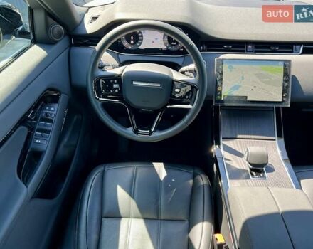 Белый Ленд Ровер Рендж Ровер Эвок, объемом двигателя 2 л и пробегом 13 тыс. км за 56900 $, фото 61 на Automoto.ua