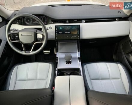 Білий Ленд Ровер Рендж Ровер Евок, об'ємом двигуна 2 л та пробігом 13 тис. км за 54900 $, фото 26 на Automoto.ua