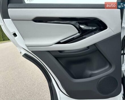 Белый Ленд Ровер Рендж Ровер Эвок, объемом двигателя 2 л и пробегом 7 тыс. км за 59900 $, фото 19 на Automoto.ua