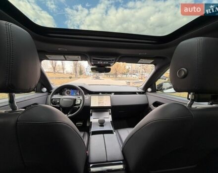 Білий Ленд Ровер Рендж Ровер Евок, об'ємом двигуна 2 л та пробігом 18 тис. км за 53000 $, фото 60 на Automoto.ua