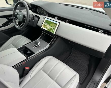 Белый Ленд Ровер Рендж Ровер Эвок, объемом двигателя 2 л и пробегом 7 тыс. км за 59900 $, фото 28 на Automoto.ua