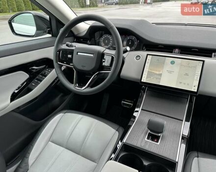 Белый Ленд Ровер Рендж Ровер Эвок, объемом двигателя 2 л и пробегом 10 тыс. км за 62900 $, фото 23 на Automoto.ua
