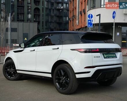 Білий Ленд Ровер Рендж Ровер Евок, об'ємом двигуна 2 л та пробігом 13 тис. км за 54900 $, фото 4 на Automoto.ua
