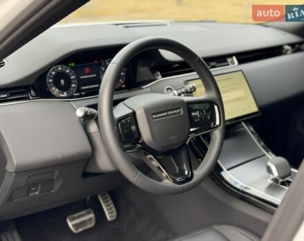 Білий Ленд Ровер Рендж Ровер Евок, об'ємом двигуна 2 л та пробігом 18 тис. км за 53000 $, фото 32 на Automoto.ua