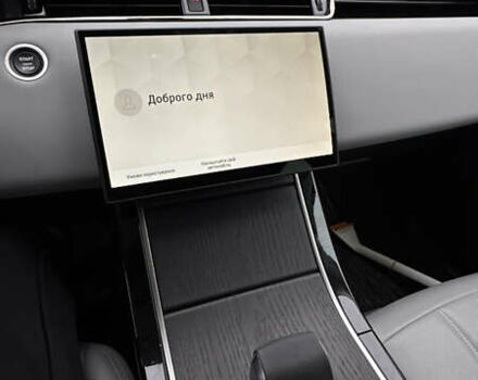 Белый Ленд Ровер Рендж Ровер Эвок, объемом двигателя 2 л и пробегом 5 тыс. км за 56500 $, фото 6 на Automoto.ua