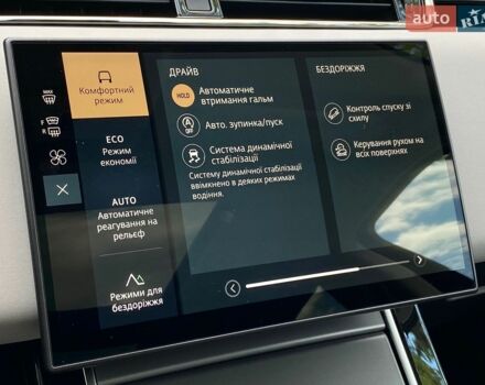 Білий Ленд Ровер Рендж Ровер Евок, об'ємом двигуна 2 л та пробігом 15 тис. км за 43000 $, фото 31 на Automoto.ua