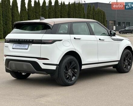 Белый Ленд Ровер Рендж Ровер Эвок, объемом двигателя 2 л и пробегом 7 тыс. км за 59900 $, фото 6 на Automoto.ua