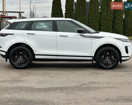 Білий Ленд Ровер Рендж Ровер Евок, об'ємом двигуна 2 л та пробігом 9 тис. км за 59900 $, фото 5 на Automoto.ua