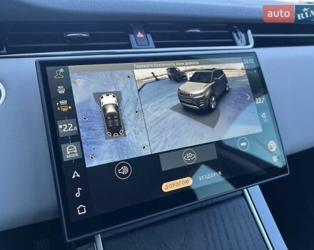 Белый Ленд Ровер Рендж Ровер Эвок, объемом двигателя 2 л и пробегом 12 тыс. км за 58407 $, фото 17 на Automoto.ua