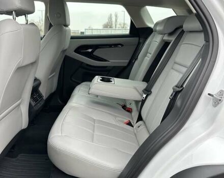 Белый Ленд Ровер Рендж Ровер Эвок, объемом двигателя 2 л и пробегом 7 тыс. км за 59900 $, фото 20 на Automoto.ua