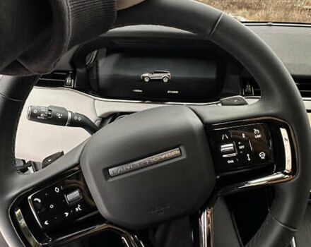 Белый Ленд Ровер Рендж Ровер Эвок, объемом двигателя 2 л и пробегом 5 тыс. км за 56500 $, фото 1 на Automoto.ua