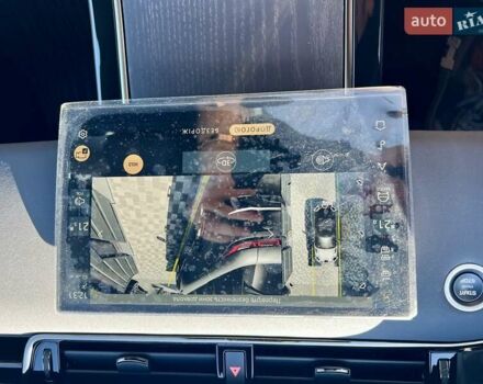 Білий Ленд Ровер Рендж Ровер Евок, об'ємом двигуна 2 л та пробігом 13 тис. км за 55900 $, фото 74 на Automoto.ua