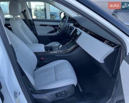 Белый Ленд Ровер Рендж Ровер Эвок, объемом двигателя 2 л и пробегом 12 тыс. км за 58407 $, фото 26 на Automoto.ua