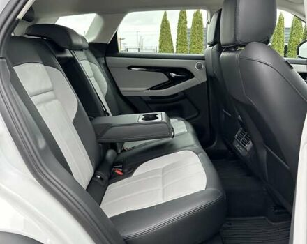 Белый Ленд Ровер Рендж Ровер Эвок, объемом двигателя 2 л и пробегом 10 тыс. км за 62900 $, фото 27 на Automoto.ua