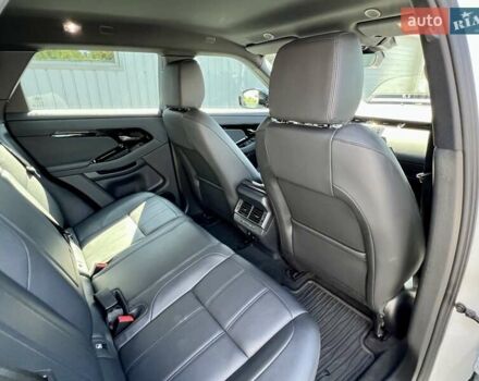 Белый Ленд Ровер Рендж Ровер Эвок, объемом двигателя 2 л и пробегом 13 тыс. км за 56900 $, фото 47 на Automoto.ua