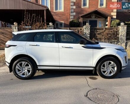 Белый Ленд Ровер Рендж Ровер Эвок, объемом двигателя 2 л и пробегом 13 тыс. км за 52900 $, фото 4 на Automoto.ua