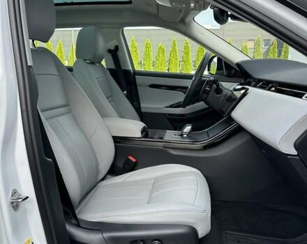 Білий Ленд Ровер Рендж Ровер Евок, об'ємом двигуна 2 л та пробігом 9 тис. км за 59900 $, фото 28 на Automoto.ua