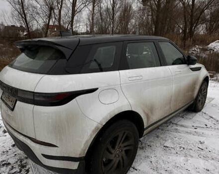 Белый Ленд Ровер Рендж Ровер Эвок, объемом двигателя 2 л и пробегом 5 тыс. км за 56500 $, фото 2 на Automoto.ua