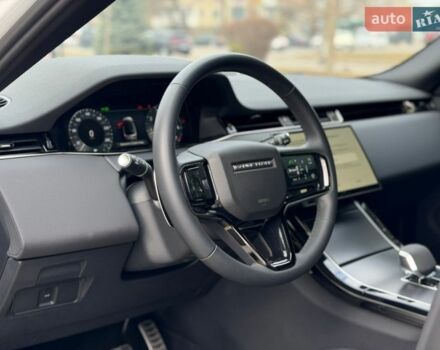 Білий Ленд Ровер Рендж Ровер Евок, об'ємом двигуна 2 л та пробігом 18 тис. км за 53000 $, фото 41 на Automoto.ua