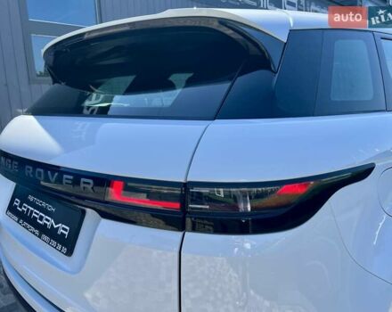 Білий Ленд Ровер Рендж Ровер Евок, об'ємом двигуна 2 л та пробігом 13 тис. км за 55900 $, фото 41 на Automoto.ua
