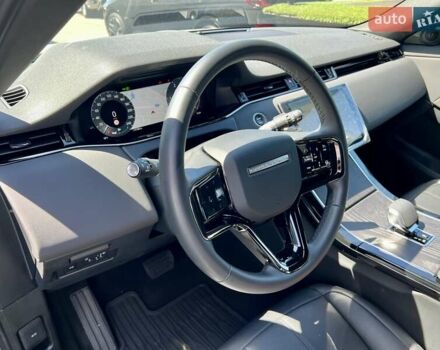 Белый Ленд Ровер Рендж Ровер Эвок, объемом двигателя 2 л и пробегом 13 тыс. км за 56900 $, фото 19 на Automoto.ua