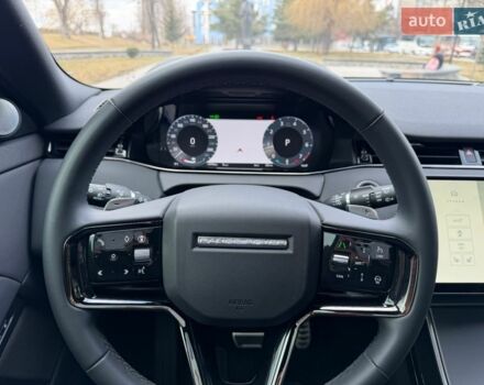 Білий Ленд Ровер Рендж Ровер Евок, об'ємом двигуна 2 л та пробігом 18 тис. км за 53000 $, фото 66 на Automoto.ua