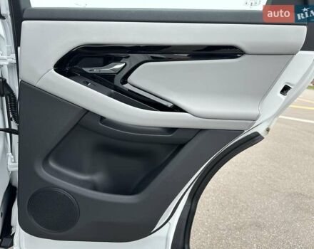 Белый Ленд Ровер Рендж Ровер Эвок, объемом двигателя 2 л и пробегом 7 тыс. км за 59900 $, фото 26 на Automoto.ua