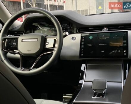 Білий Ленд Ровер Рендж Ровер Евок, об'ємом двигуна 2 л та пробігом 13 тис. км за 54900 $, фото 25 на Automoto.ua