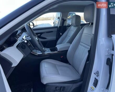 Белый Ленд Ровер Рендж Ровер Эвок, объемом двигателя 2 л и пробегом 12 тыс. км за 58407 $, фото 9 на Automoto.ua