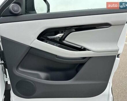 Белый Ленд Ровер Рендж Ровер Эвок, объемом двигателя 2 л и пробегом 7 тыс. км за 59900 $, фото 29 на Automoto.ua