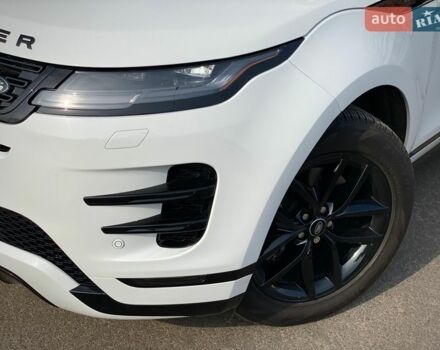 Білий Ленд Ровер Рендж Ровер Евок, об'ємом двигуна 2 л та пробігом 13 тис. км за 54900 $, фото 6 на Automoto.ua