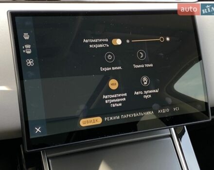 Білий Ленд Ровер Рендж Ровер Евок, об'ємом двигуна 2 л та пробігом 13 тис. км за 54900 $, фото 35 на Automoto.ua