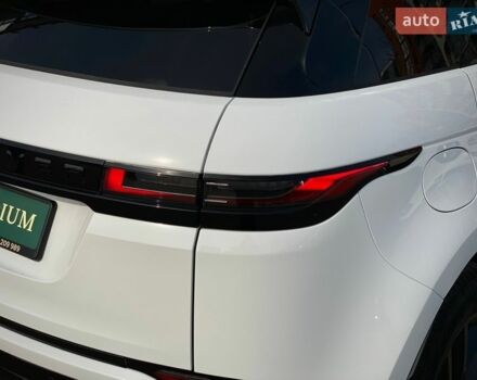 Білий Ленд Ровер Рендж Ровер Евок, об'ємом двигуна 2 л та пробігом 13 тис. км за 54900 $, фото 12 на Automoto.ua