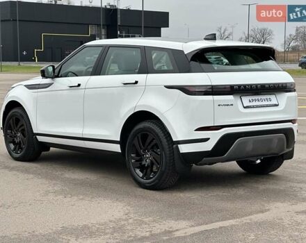Білий Ленд Ровер Рендж Ровер Евок, об'ємом двигуна 2 л та пробігом 9 тис. км за 59900 $, фото 2 на Automoto.ua