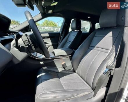 Білий Ленд Ровер Рендж Ровер Евок, об'ємом двигуна 2 л та пробігом 13 тис. км за 55900 $, фото 25 на Automoto.ua