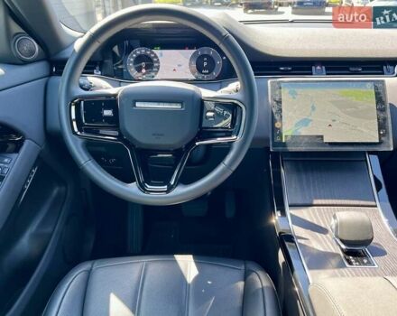 Белый Ленд Ровер Рендж Ровер Эвок, объемом двигателя 2 л и пробегом 13 тыс. км за 56900 $, фото 62 на Automoto.ua