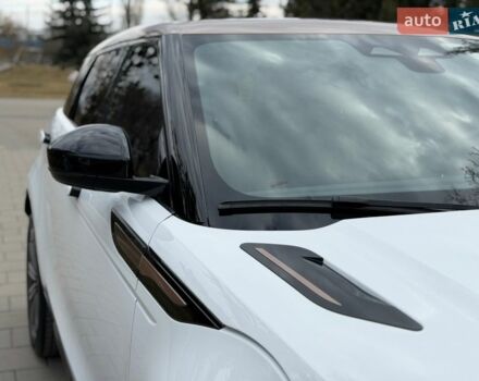 Білий Ленд Ровер Рендж Ровер Евок, об'ємом двигуна 2 л та пробігом 18 тис. км за 53000 $, фото 28 на Automoto.ua