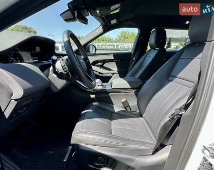 Білий Ленд Ровер Рендж Ровер Евок, об'ємом двигуна 2 л та пробігом 13 тис. км за 55900 $, фото 24 на Automoto.ua