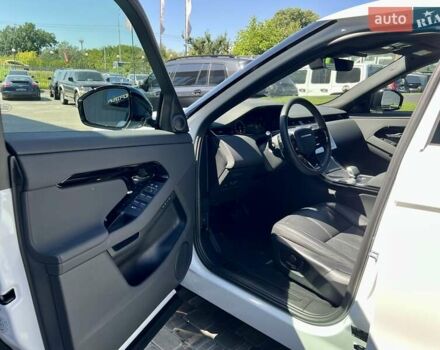 Білий Ленд Ровер Рендж Ровер Евок, об'ємом двигуна 2 л та пробігом 13 тис. км за 55900 $, фото 14 на Automoto.ua