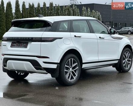 Белый Ленд Ровер Рендж Ровер Эвок, объемом двигателя 2 л и пробегом 10 тыс. км за 62900 $, фото 6 на Automoto.ua