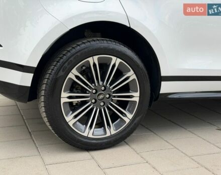 Білий Ленд Ровер Рендж Ровер Евок, об'ємом двигуна 2 л та пробігом 18 тис. км за 53000 $, фото 25 на Automoto.ua