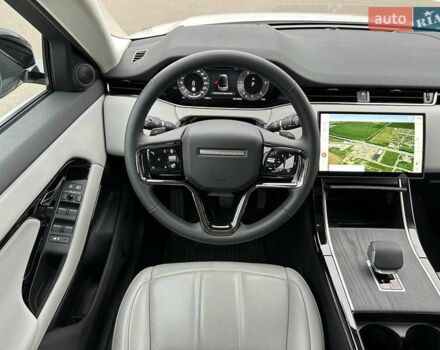 Белый Ленд Ровер Рендж Ровер Эвок, объемом двигателя 2 л и пробегом 7 тыс. км за 59900 $, фото 22 на Automoto.ua