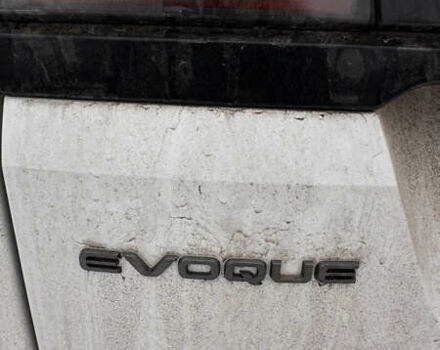 Белый Ленд Ровер Рендж Ровер Эвок, объемом двигателя 2 л и пробегом 5 тыс. км за 56500 $, фото 10 на Automoto.ua