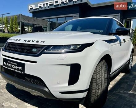 Белый Ленд Ровер Рендж Ровер Эвок, объемом двигателя 2 л и пробегом 13 тыс. км за 56900 $, фото 83 на Automoto.ua