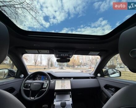 Білий Ленд Ровер Рендж Ровер Евок, об'ємом двигуна 2 л та пробігом 18 тис. км за 53000 $, фото 62 на Automoto.ua