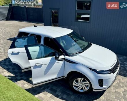 Білий Ленд Ровер Рендж Ровер Евок, об'ємом двигуна 2 л та пробігом 13 тис. км за 55900 $, фото 89 на Automoto.ua