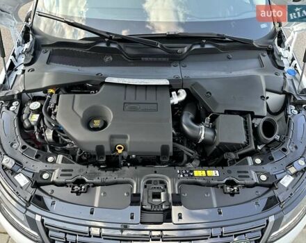 Білий Ленд Ровер Рендж Ровер Евок, об'ємом двигуна 2 л та пробігом 9 тис. км за 59900 $, фото 33 на Automoto.ua